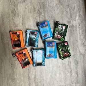 WHITLEY WILLOWS  reversible Microfiber Beach Towels 70”x 35"